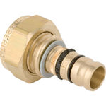 Transición Geberit serie Mepla con tuerca de racor: CC499K, d=16mm, di=17mm, G=3/4″